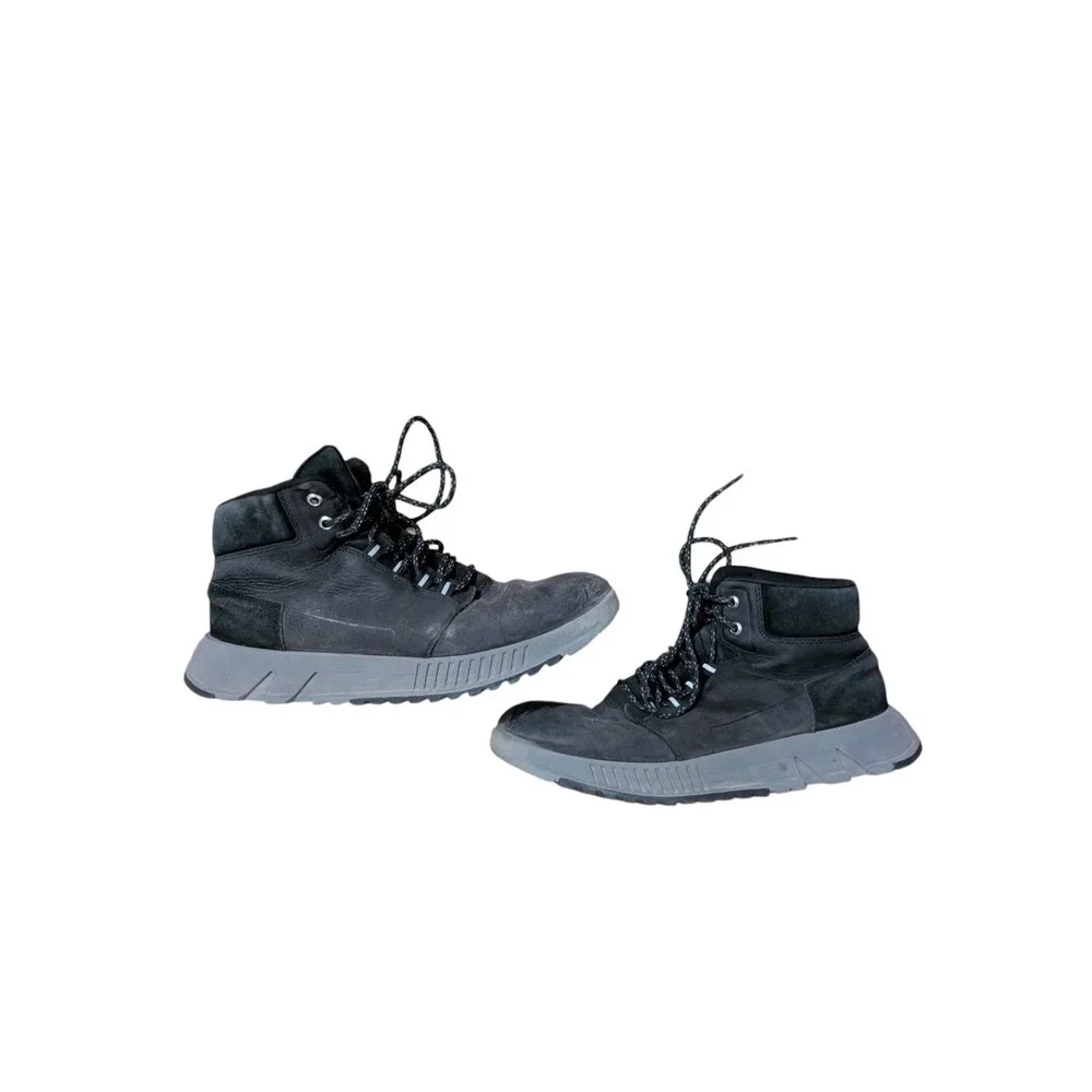 Sorel Men's Mac Hill Lite Mid Waterproof Boots 9